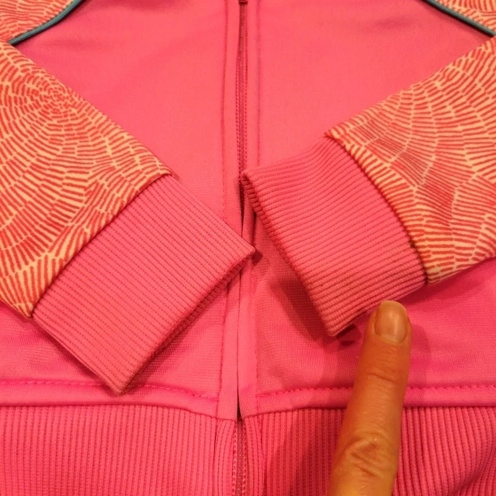 Puma track suit full zip top and bottom size 12 months